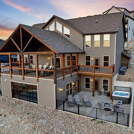 Chateau On The Cove Branson Zewnętrze zdjęcie