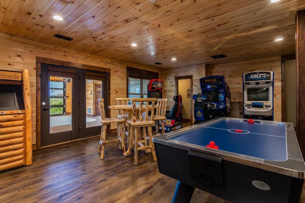 Chateau On The Cove Branson Zewnętrze zdjęcie