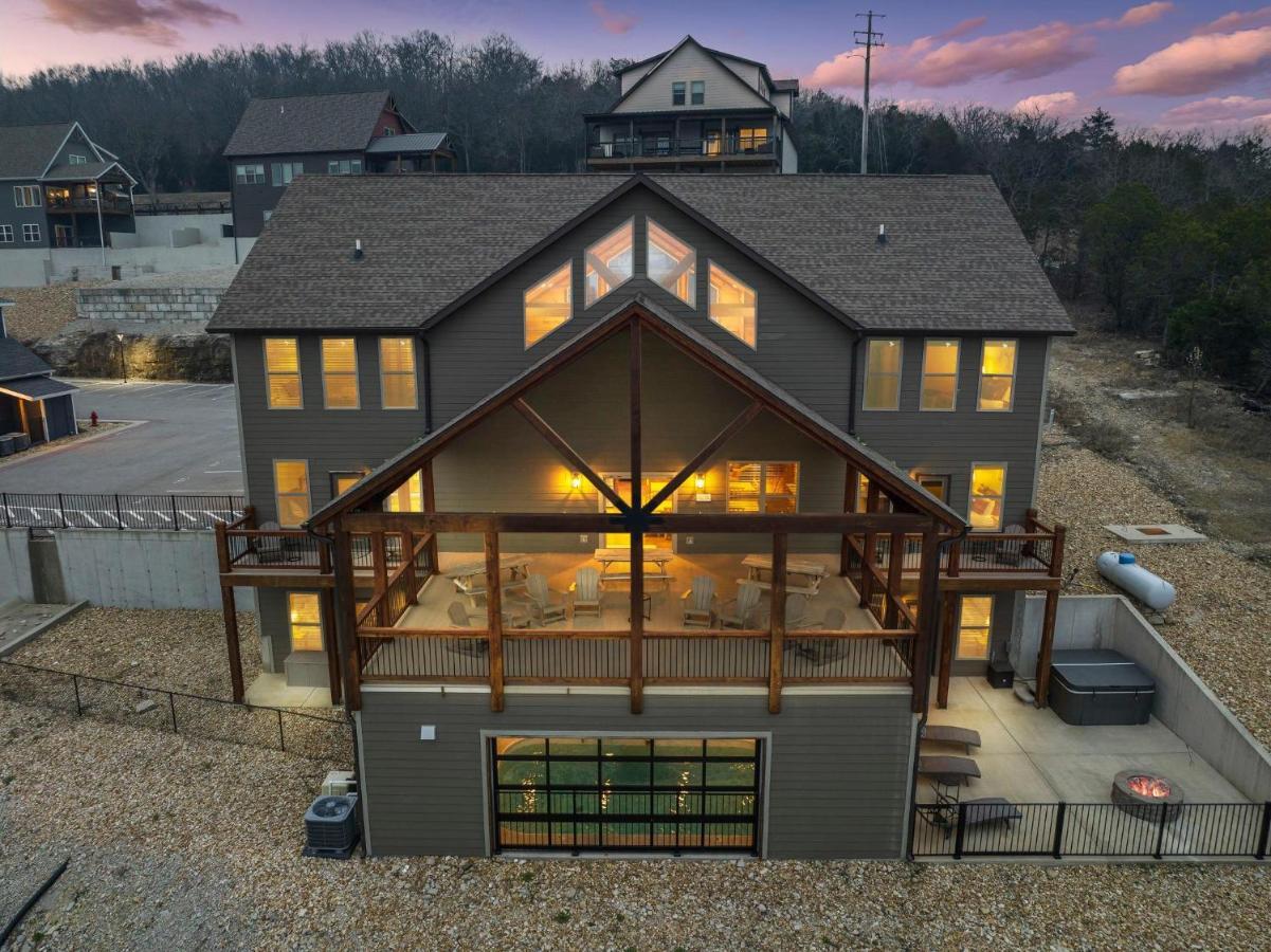 Chateau On The Cove Branson Zewnętrze zdjęcie