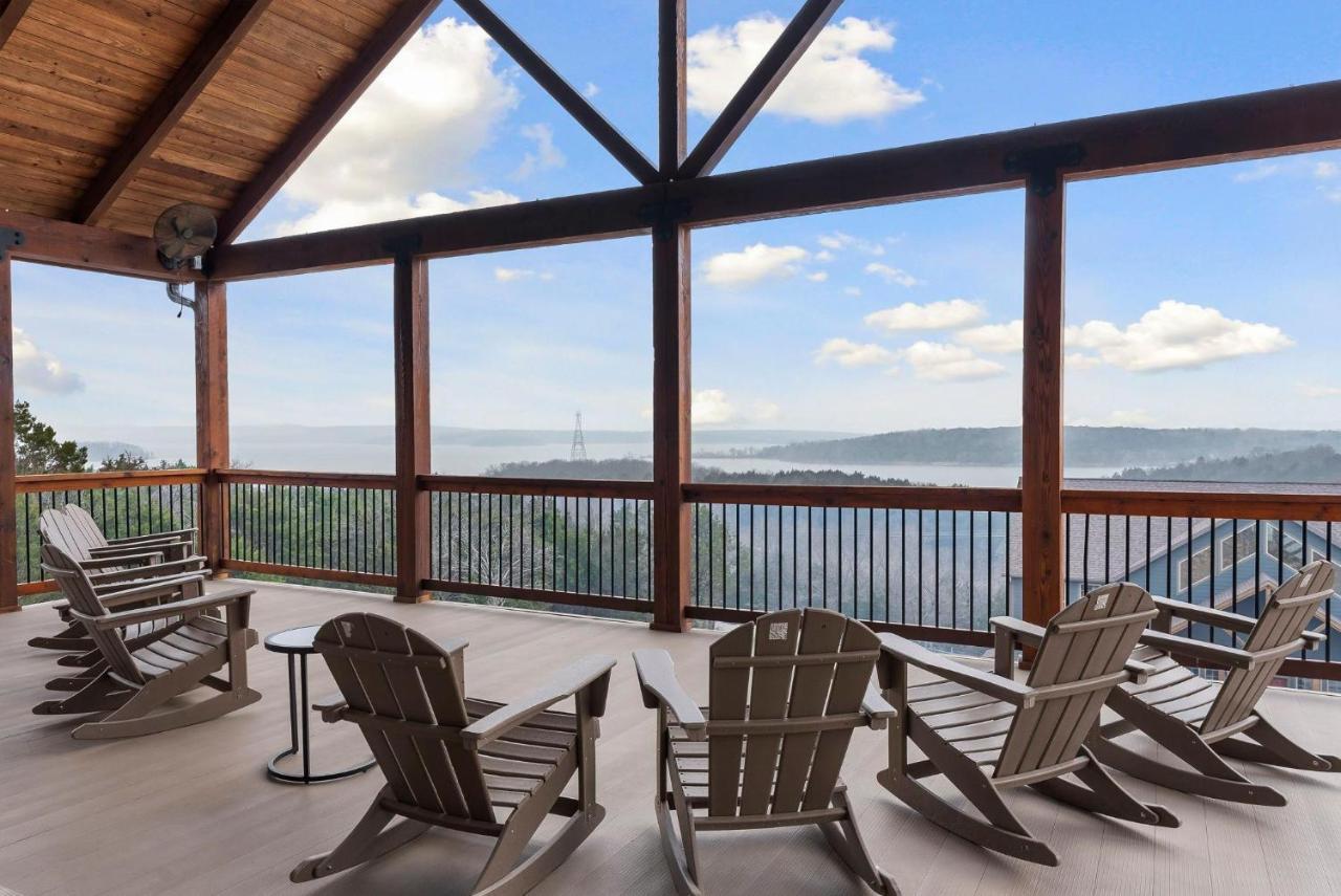 Chateau On The Cove Branson Zewnętrze zdjęcie