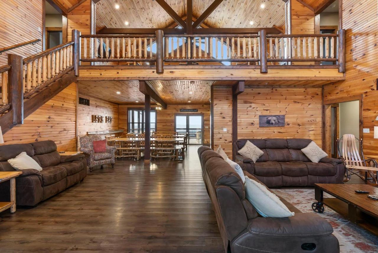 Chateau On The Cove Branson Zewnętrze zdjęcie