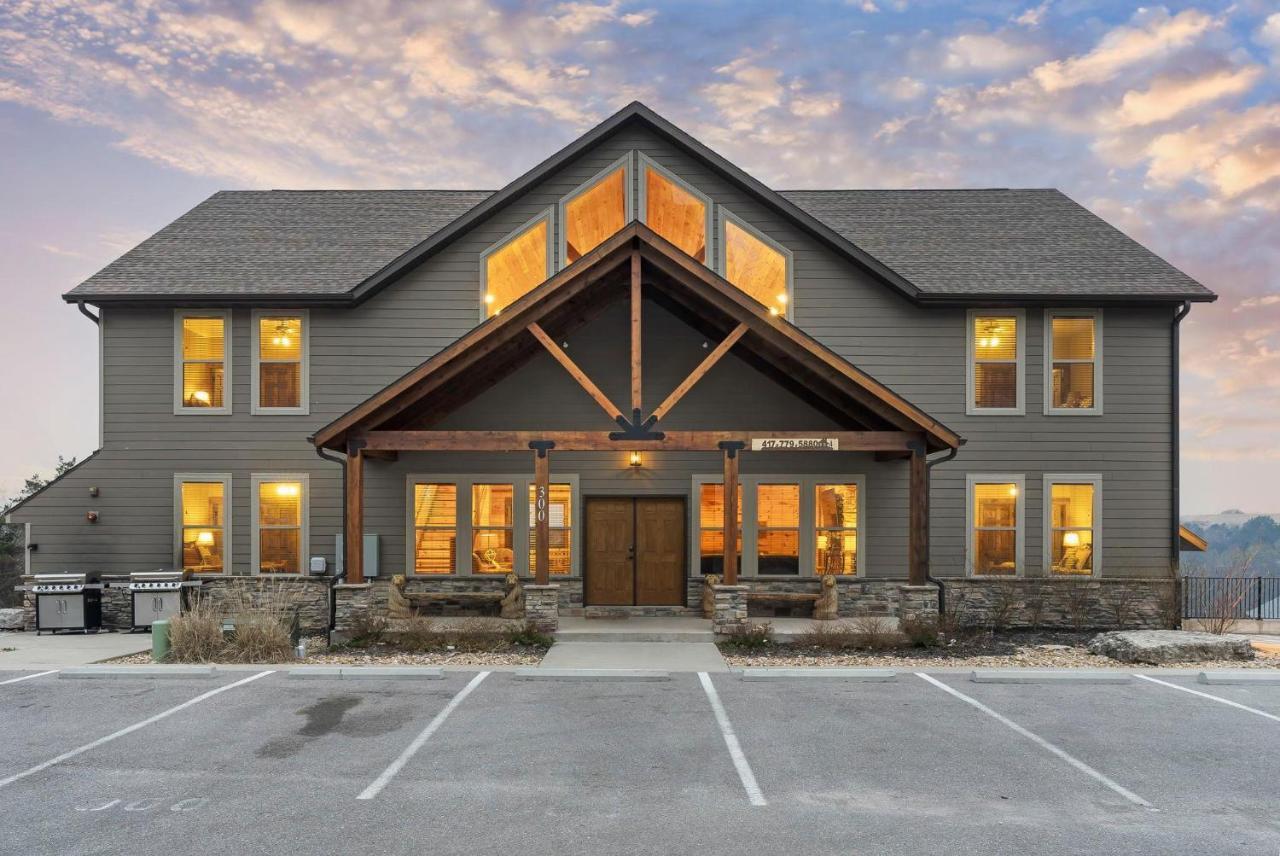 Chateau On The Cove Branson Zewnętrze zdjęcie
