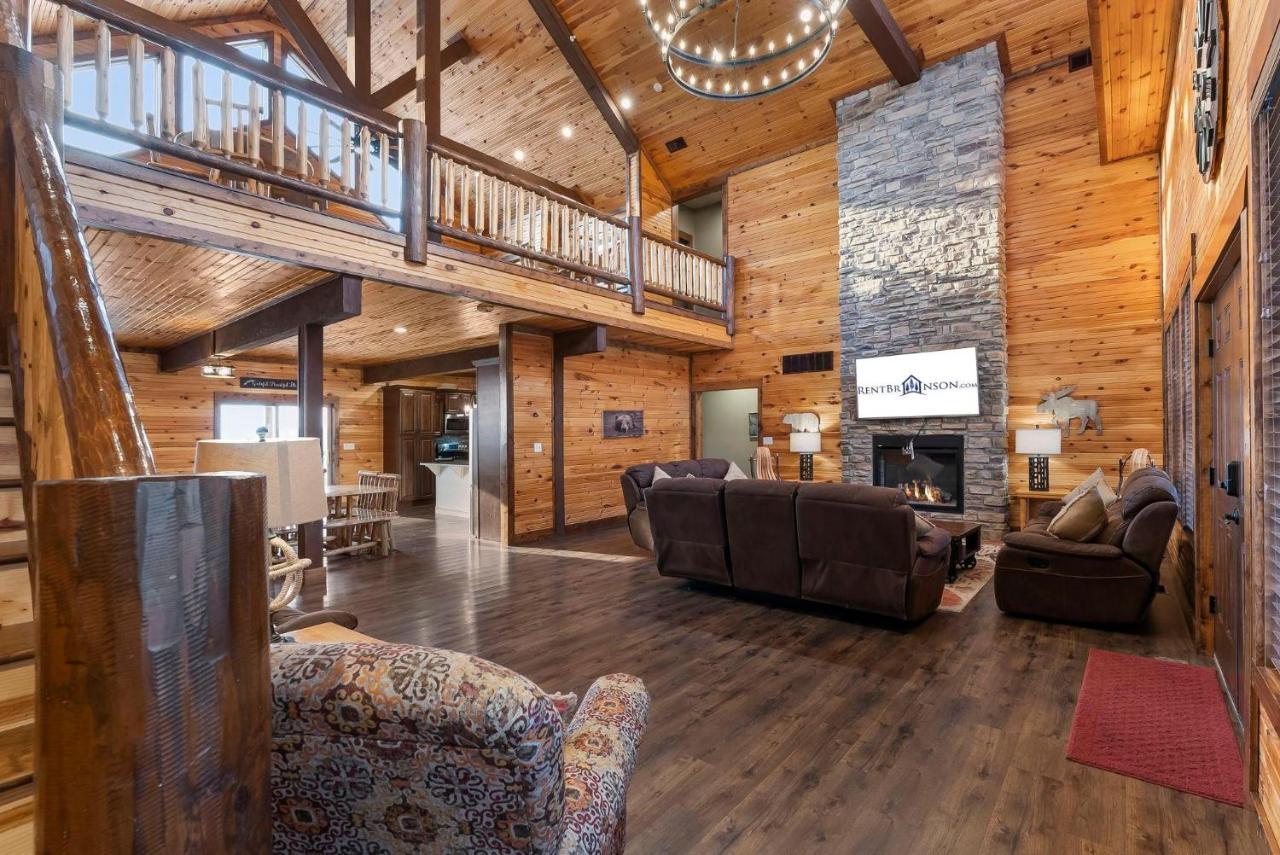 Chateau On The Cove Branson Zewnętrze zdjęcie