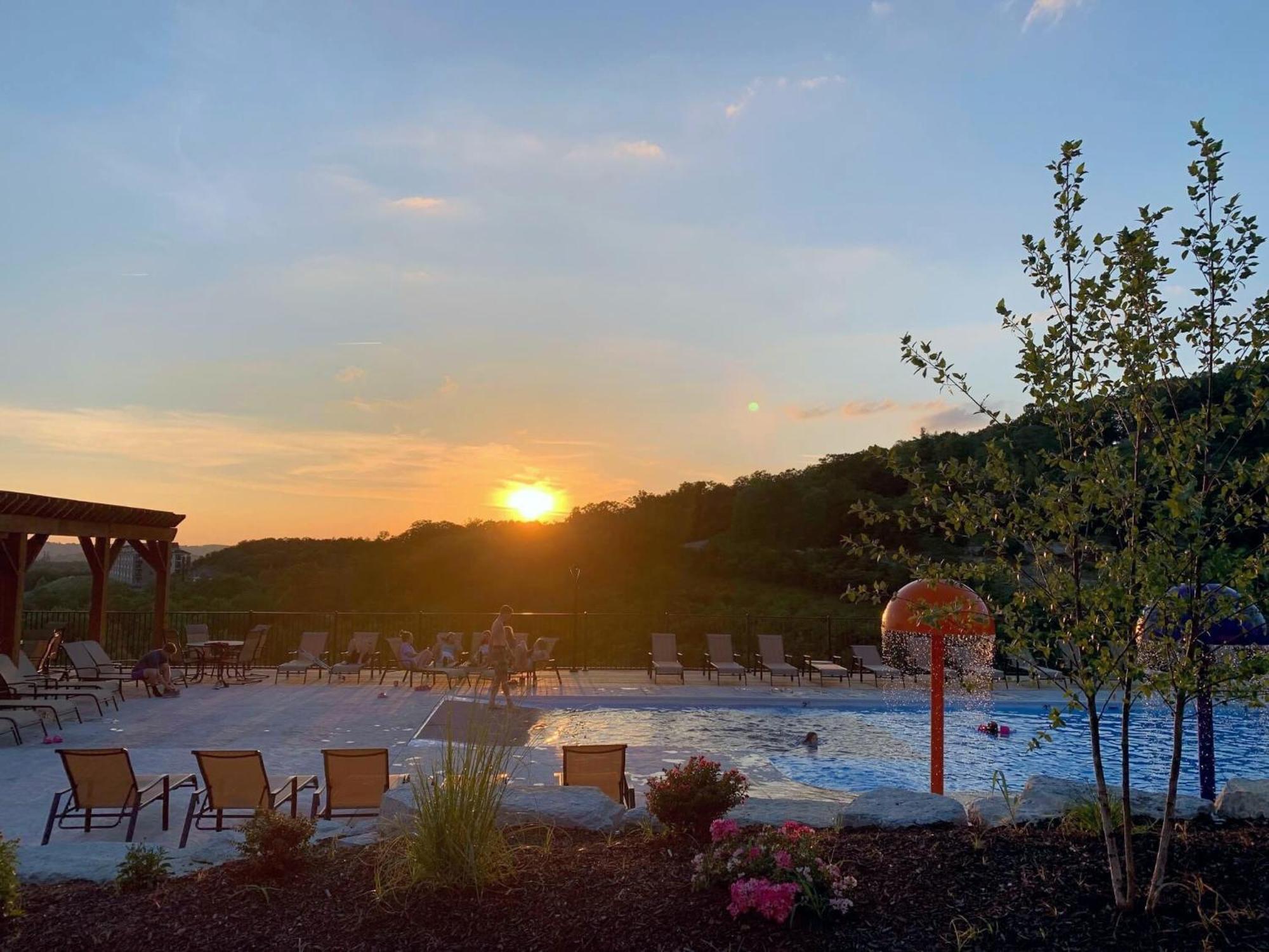 Chateau On The Cove Branson Zewnętrze zdjęcie
