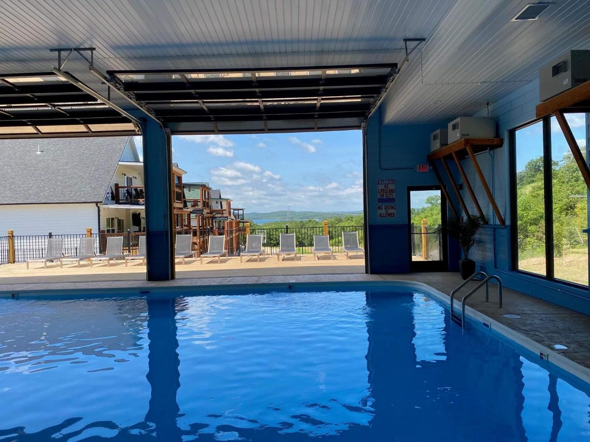 Chateau On The Cove Branson Zewnętrze zdjęcie