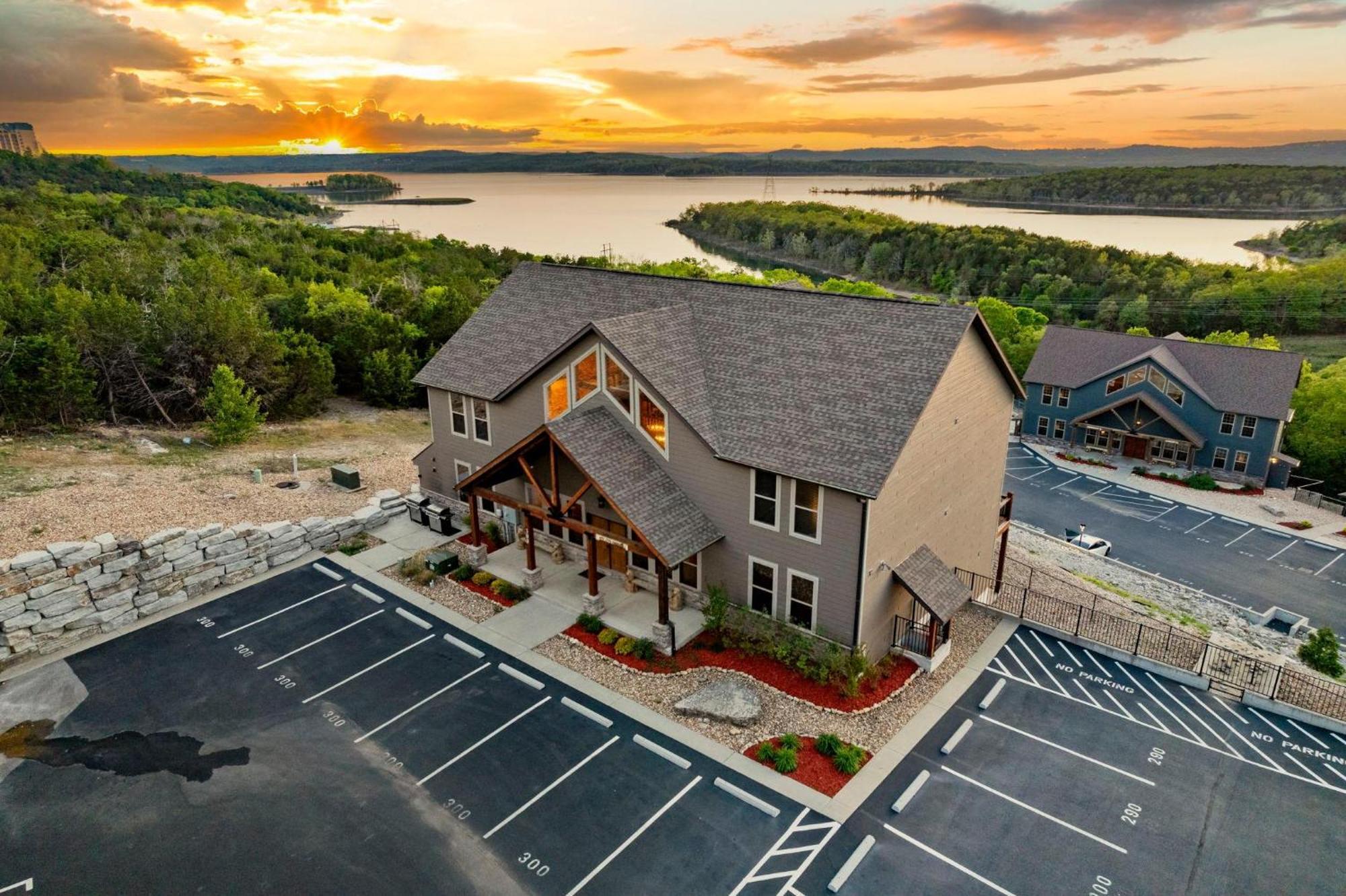 Chateau On The Cove Branson Zewnętrze zdjęcie