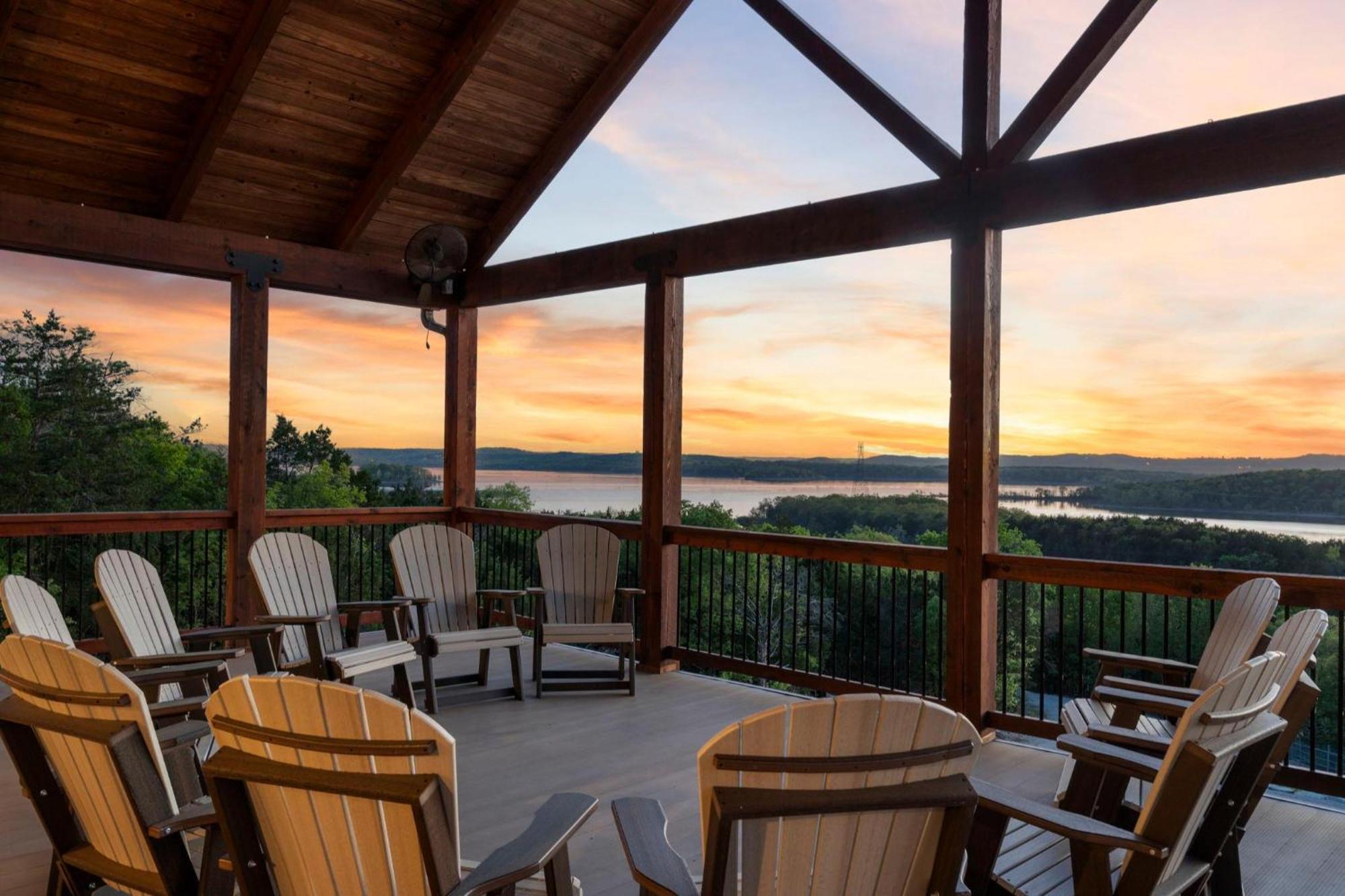 Chateau On The Cove Branson Zewnętrze zdjęcie